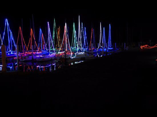 Fukuoka City Yacht Harbor