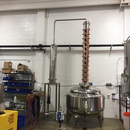 Trench Brewing & Distilling