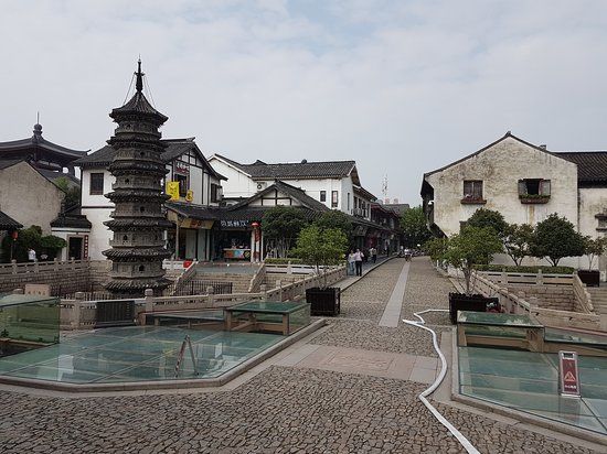 Nanxiang Ancient Town