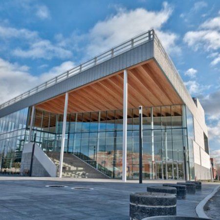 Theatre Gilles-Vigneault