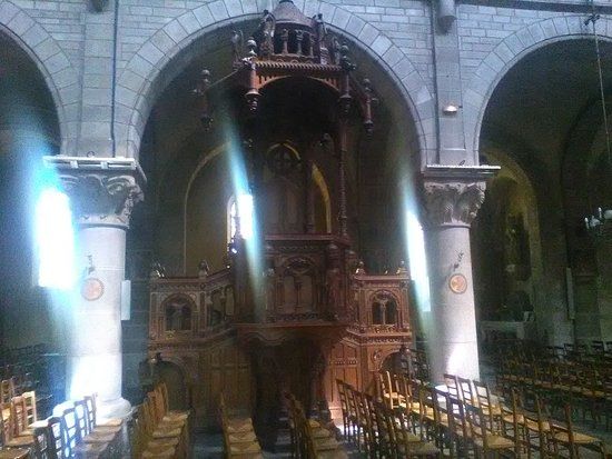 Eglise Saint-Martin de Vitre