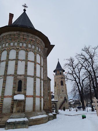 Stephen The Great's Tower