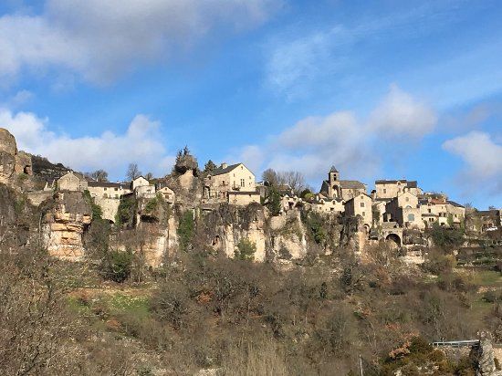 Eglise Saint Etienne de Cantobre