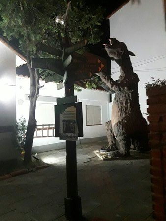 Museo y Archivo Historico