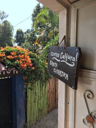 Centro Cultural Santa Catarina