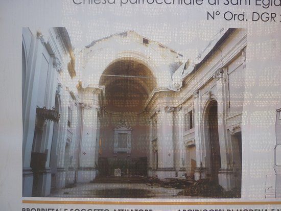 Parish Church of Cavezzo