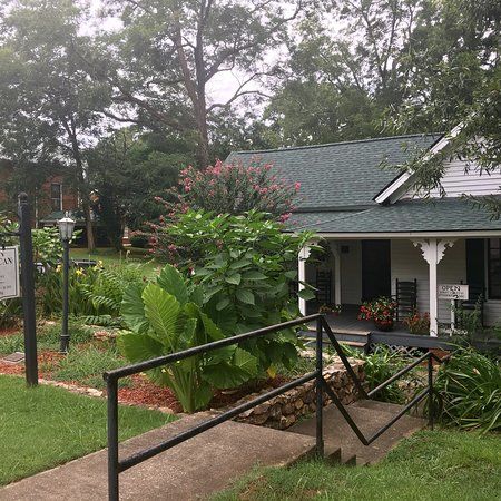 Morgan County African American Museum