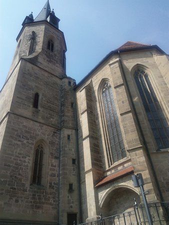 Stiftskirche Ohringen