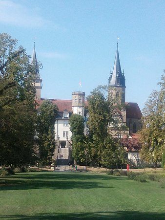Schloss Ohringen