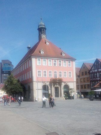 Historisches Rathaus