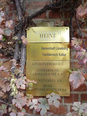 Heinrich-Heine-House