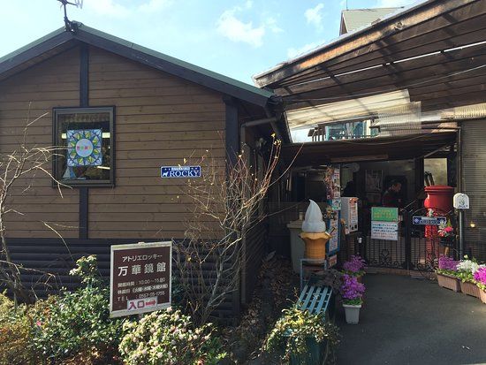 Atelier Rocky Kaleidoscopes Gallery