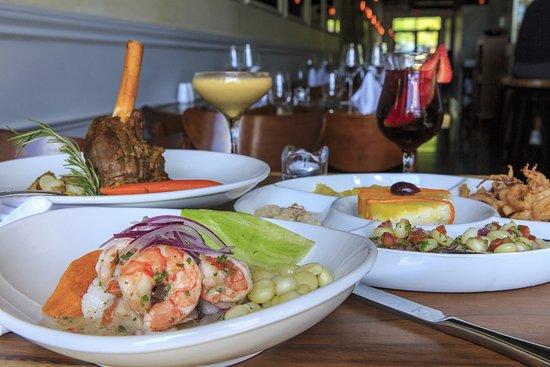 Villa Peru Restaurant