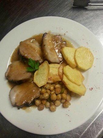 Bar Restaurante Domenech