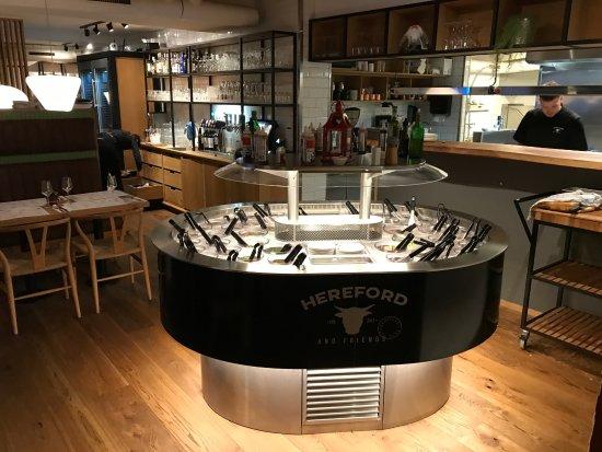 Hereford & Friends Steakhouse