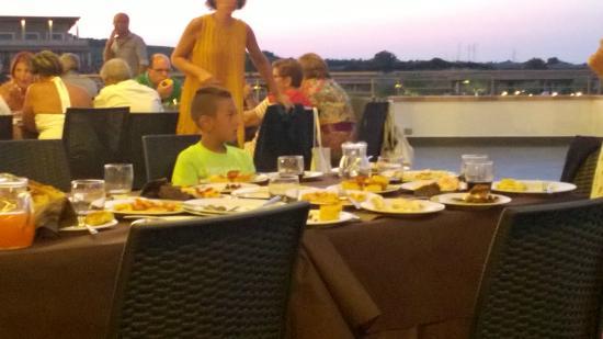 Eco Resort dei Siriti Restaurant