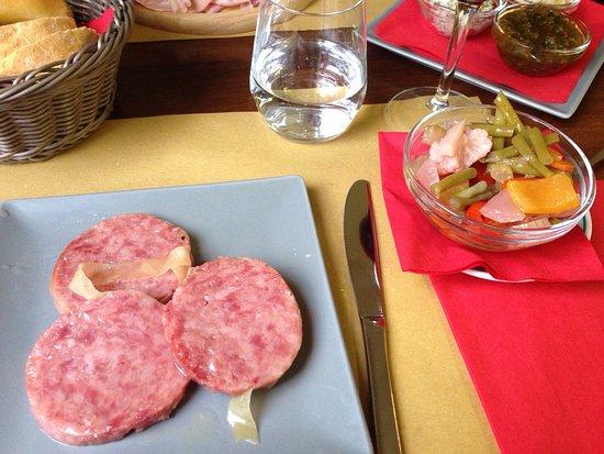 Parma Menu Famiglia Carpanese