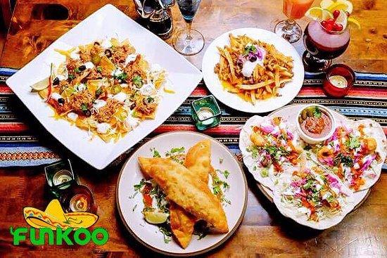 Funkoo Mexican Cuisine and Bar