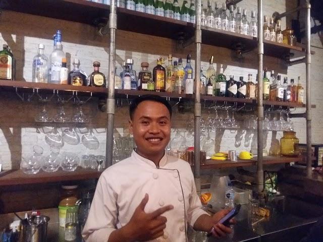 KRNK Bar & Restaurant