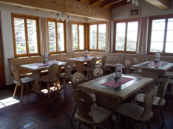 Berggasthaus Albula Hospiz