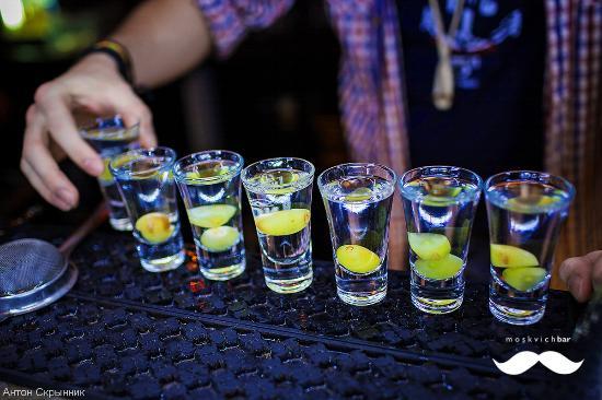 Moskvich Bar