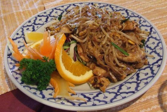 The House of Chang Thai