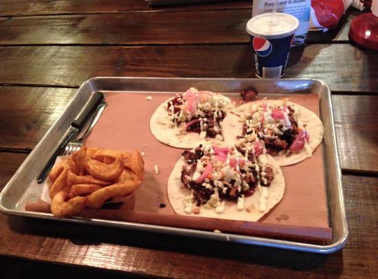 Fire-N-Smoke Wood Fired Kitchen