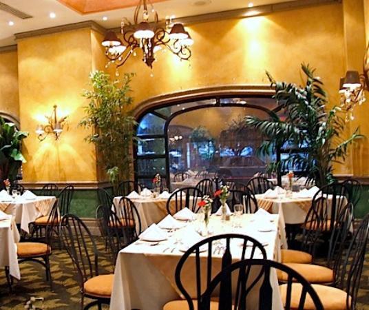 Hotel Santa Anita Restaurant