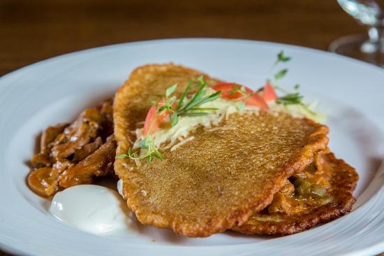 Zbojecki Lygotnik Regional Restaurant