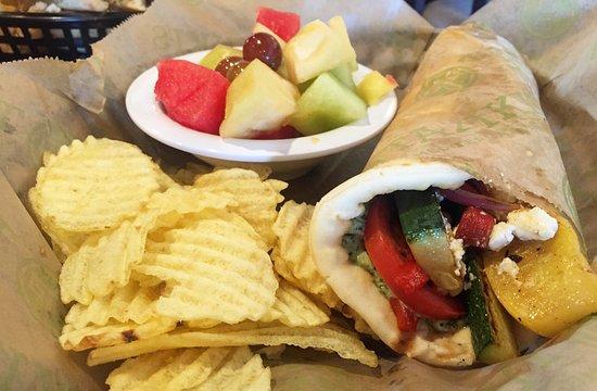 Taziki's Mediterranean Cafe