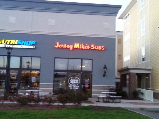 Jersey Mike's Subs