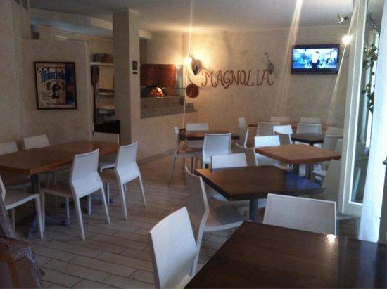 Pizzeria Caffe' Magnolia