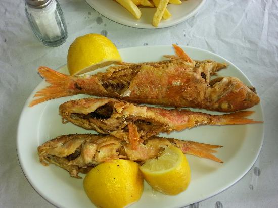 Sarandis Psarotaverna