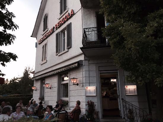 Restaurant Pergola