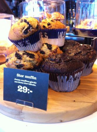 Wayne's Coffee Soderhamn