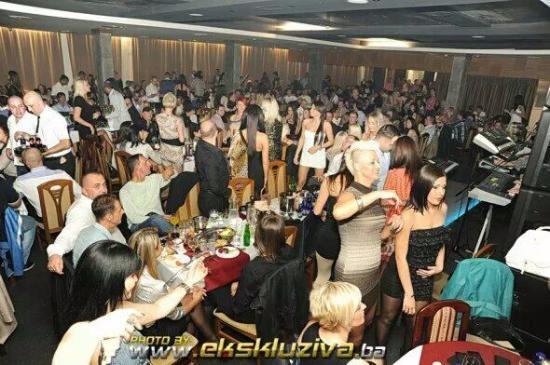 Restoran Bosna