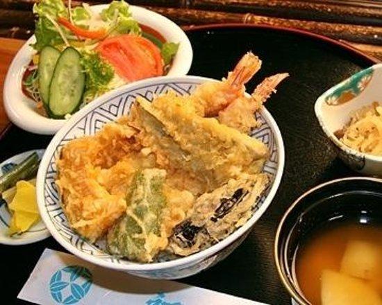 Tempura Kappo Hatsune