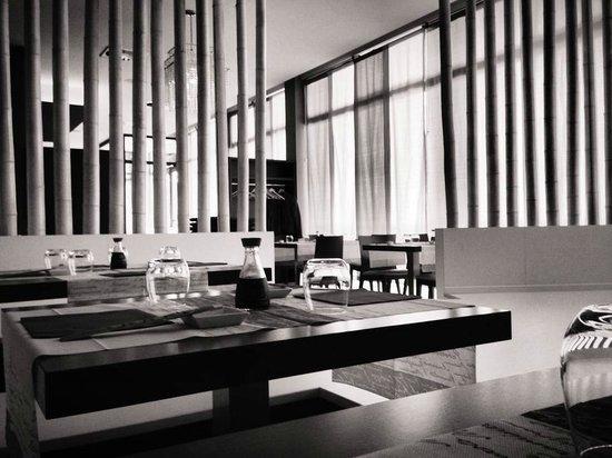 Puro Blanco Japanese Restaurant