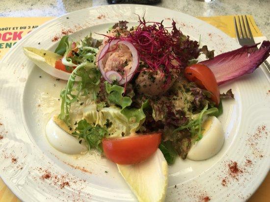 Cafe Restaurant St-Leonard