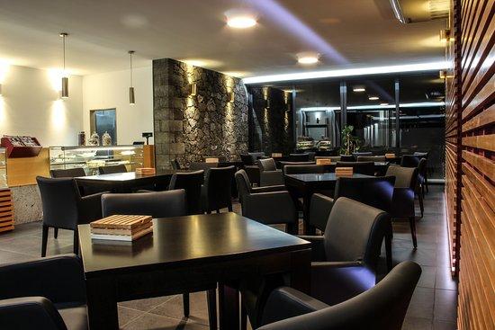 Atlantico TeaHouse & WineHouse