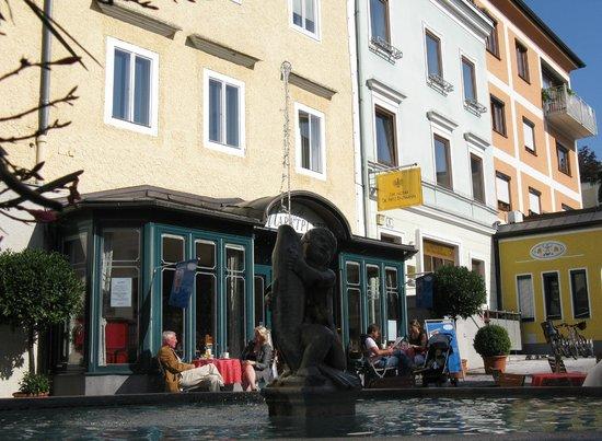 Cafe Marktplatz Reingruber
