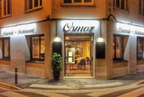 Restaurant Osmoz