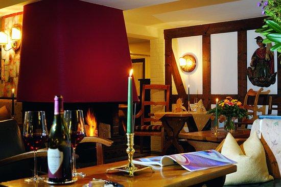 Jagdstube im Hotel Jagdhaus Wiese