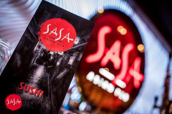 Sasa Asian Pub
