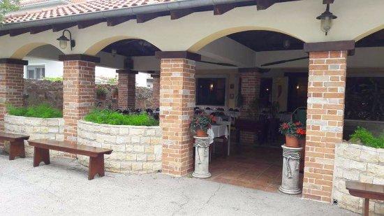 Konoba restoran Galeb