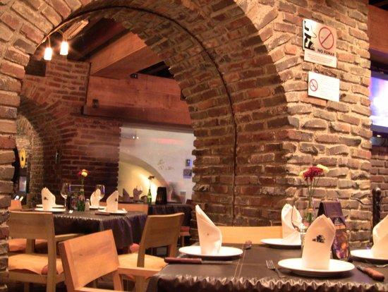 El Bife del Padrino Gustavo Baz