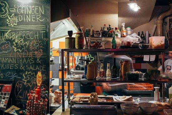 Cafe De Lange Heer