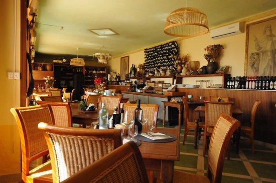 Villa Belvedere Restaurant