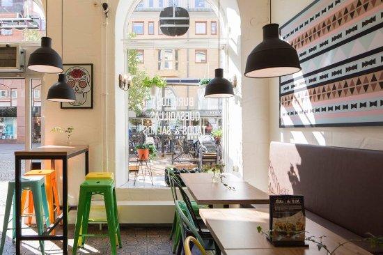 Zocalo - Fresh Happy Mex