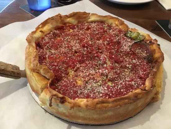 Nancy's Chicago Pizza